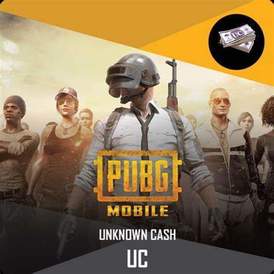 PUBG - 660 UC Redeem Code