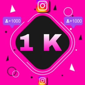 1K Instagram Followers