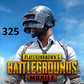 PUBG 325 UC - GLOBAL PIN