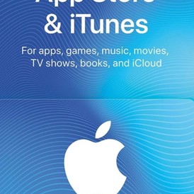 ITunes Gift Card 100$ USA