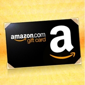Amazon.de 1 Euro Gift Card