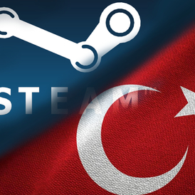 Steam 50 TL Gift Card (Turkey)