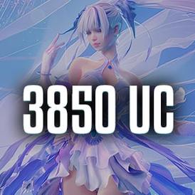 Pubg Mobile 3850 UC TR