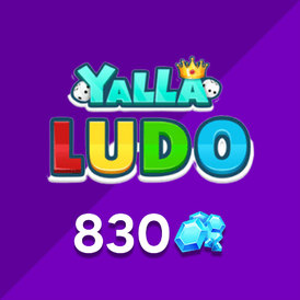 Yalla Ludo 830 Diamond