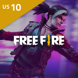 Free Fire 1080+ 108 Diamonds Pins (Garena)