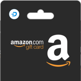 Amazon 8$ Gift Card Storable