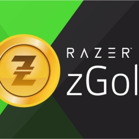Razer Gold (GLOBAL) $20 USD (Stockable)