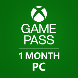 ‏🎮 Xbox Game Pass for PC – 1 Month