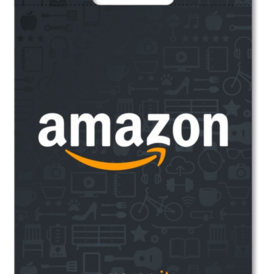 Amazon gift card ita 100