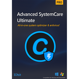 IObit Advanced SystemCare 16 PRO