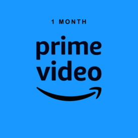 Amazon Prime Video ⭐ 1 Month ⭐ Priv