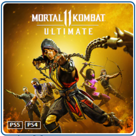 Mortal Kombat 11 Ultimate ⚜️ PS4 & PS5