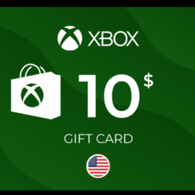 Xbox Live 10 USD ( USA )