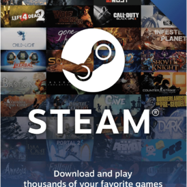 Steam USA 10 USD