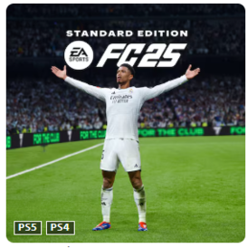 FC 25 Standard Edition⚜️  PS4 & PS5