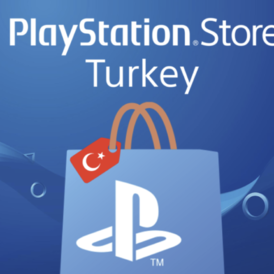 PSN 2000 TRY - Playstation 2000 TRY Stockable