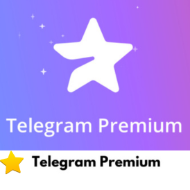 Telegram premium 1 Years - Easy and Fast