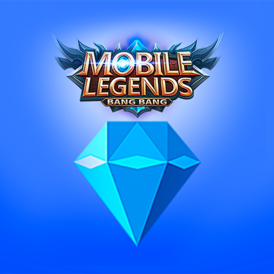 Mobile Legends - 570 Diamonds (GLOBAL)