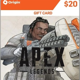 Apex Legends 20$ EA USA