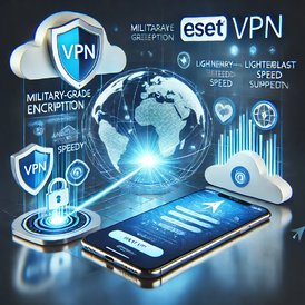 VPN ESET  1 MONTH CODE