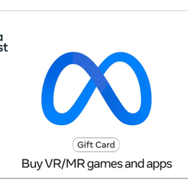 Meta Quest USA $15 Gift Card