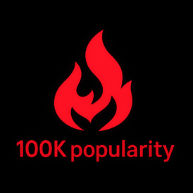 Pubg mobile 100K popularity