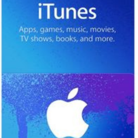 iTunes Gift Card 50 USD (USA)