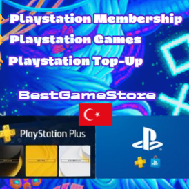Playstation < Games & Membership >