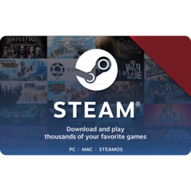 (USA)Steam Wallet Code USD $20 (storable)