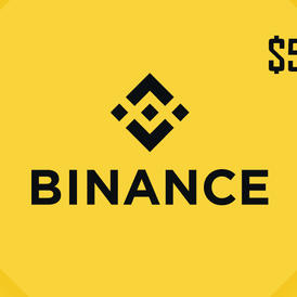 Binance Gift Card (USDT) $50