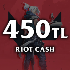 2200 valorant points(450try) turkey