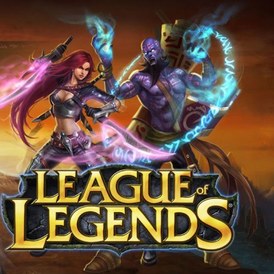 League Of Legends 7250 Points (Turkey)