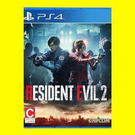 ☣️(PS4-PS5) Resident Evil 2 (OFFLINE)🎮