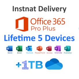 💎 Microsoft OFFICE 365 Pro Plus Life Time 💎