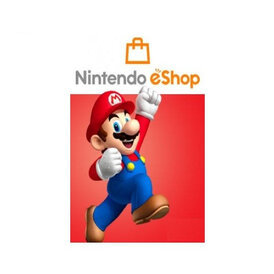 Nintendo eShop Gift Card $ 100 EURO