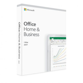 Office Home and Business 2021 Mac Bind
