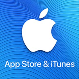 iTunes Gift Card - US$ 50