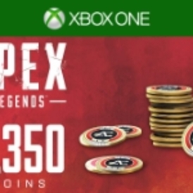 Apex Legends – 4,000 (+350 Bonus)