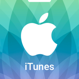 Itunes gift card 10 usd