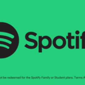 Spotify USA $30
