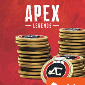 Apex Legends - 11500 Apex Coins PC WW