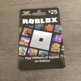 Roblox $25 USA