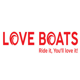 Love Boats - Trip 60 minutes – 1 ADULT