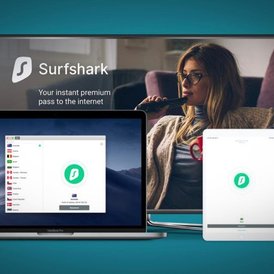 Surfshark VPN 3 Months