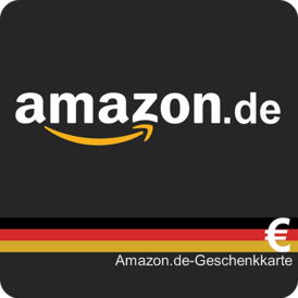 Amazon DE Germany 5 EUR