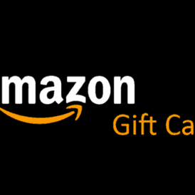 Amazon gift card USA E-code (125 USD)