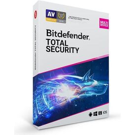 Bitdefender Total Security 5PC 2 Year KEY