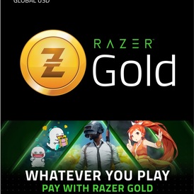 Razer Gold PIN (Global)  $1 USD