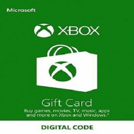Xbox Gift card 40 USD ( USA )