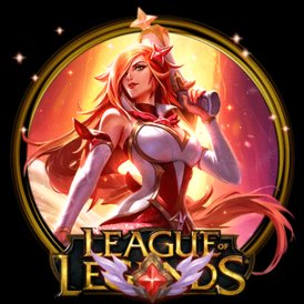 League Of Legends Miss Fortune Icon (DLC) - R